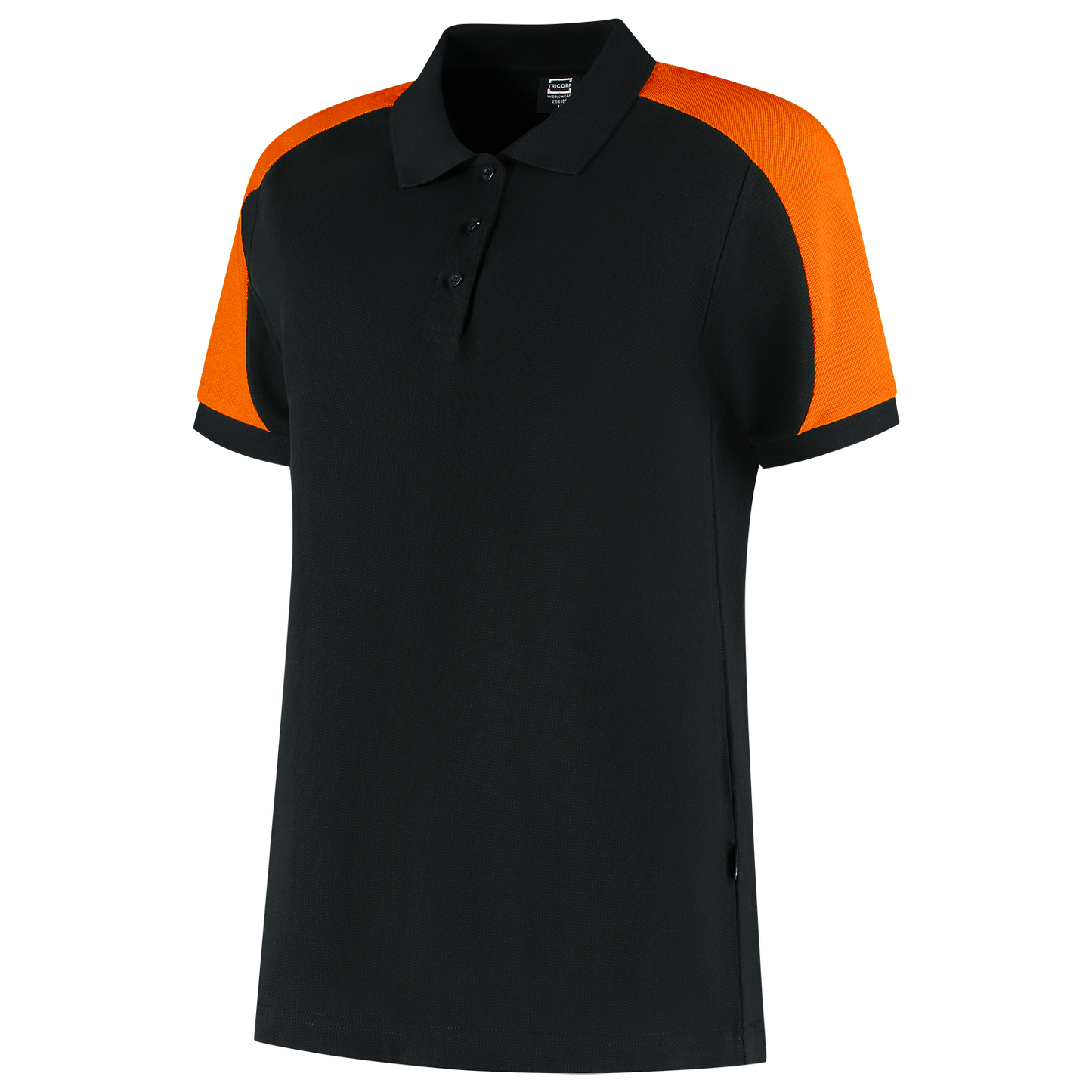 Tricorp Poloshirt Bicolor Redefined Dames