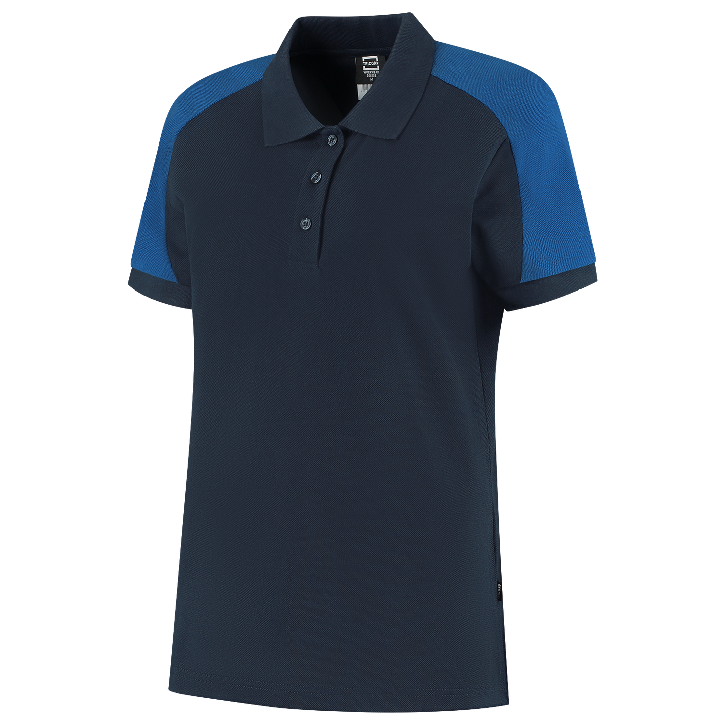 Tricorp Poloshirt Bicolor Redefined Dames