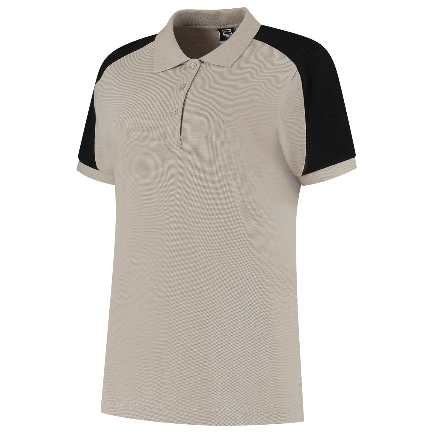 Tricorp Poloshirt Bicolor Redefined Dames
