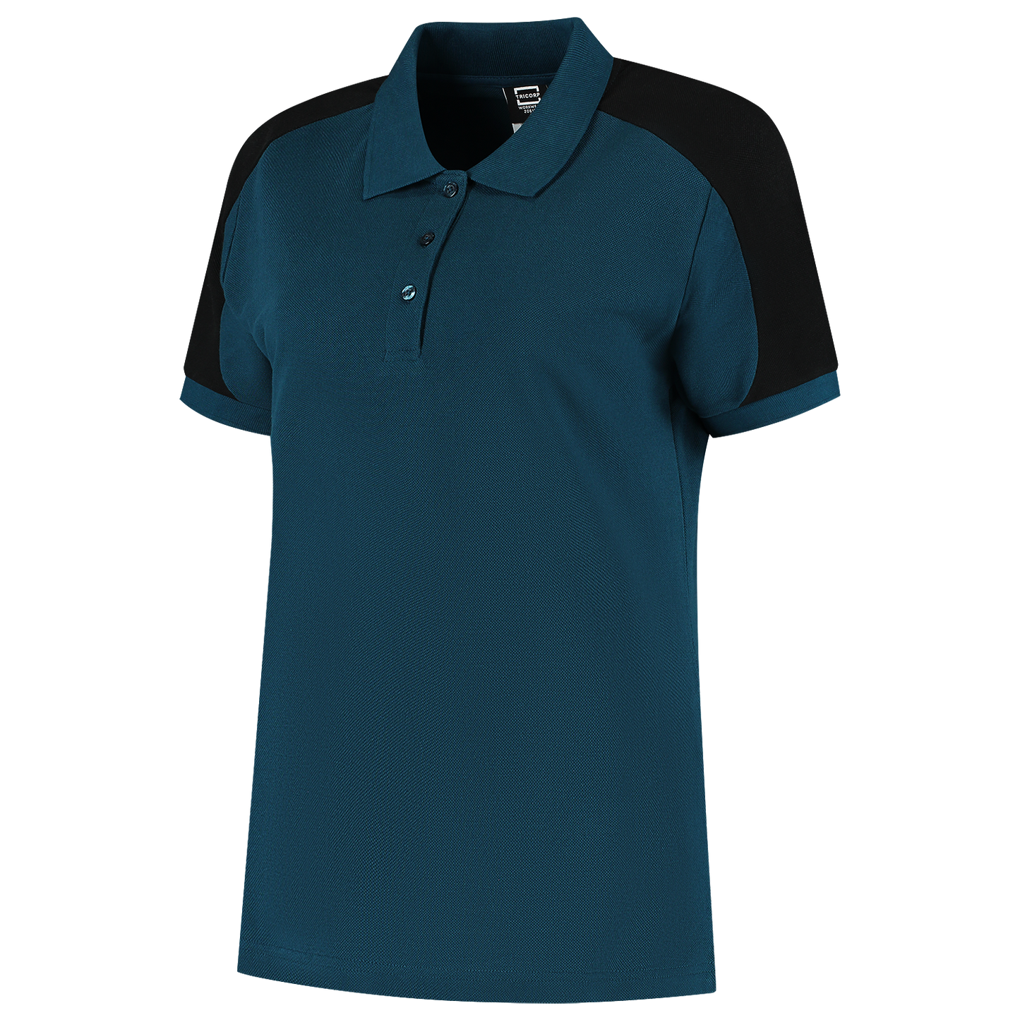 Tricorp Poloshirt Bicolor Redefined Dames