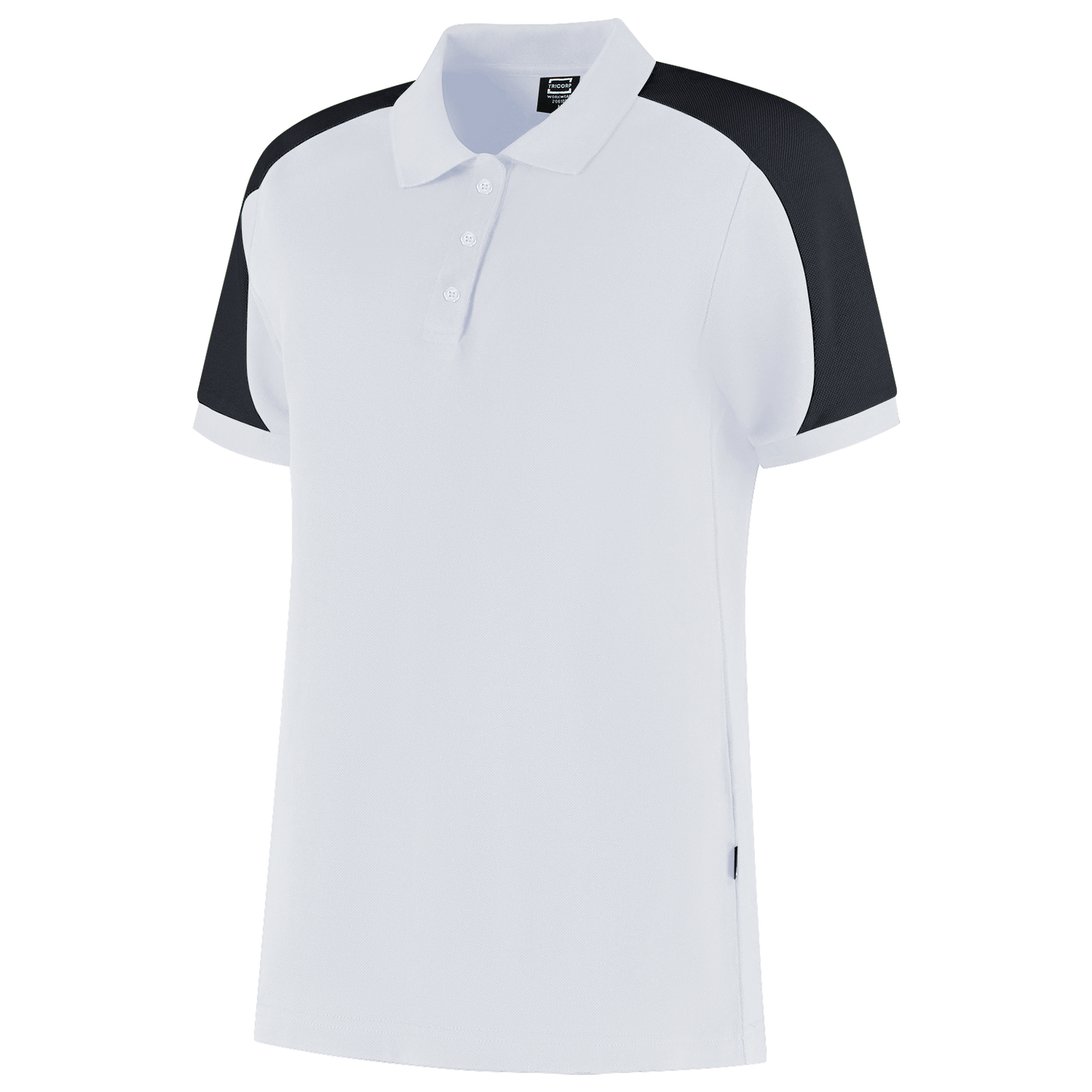 Tricorp Poloshirt Bicolor Redefined Dames