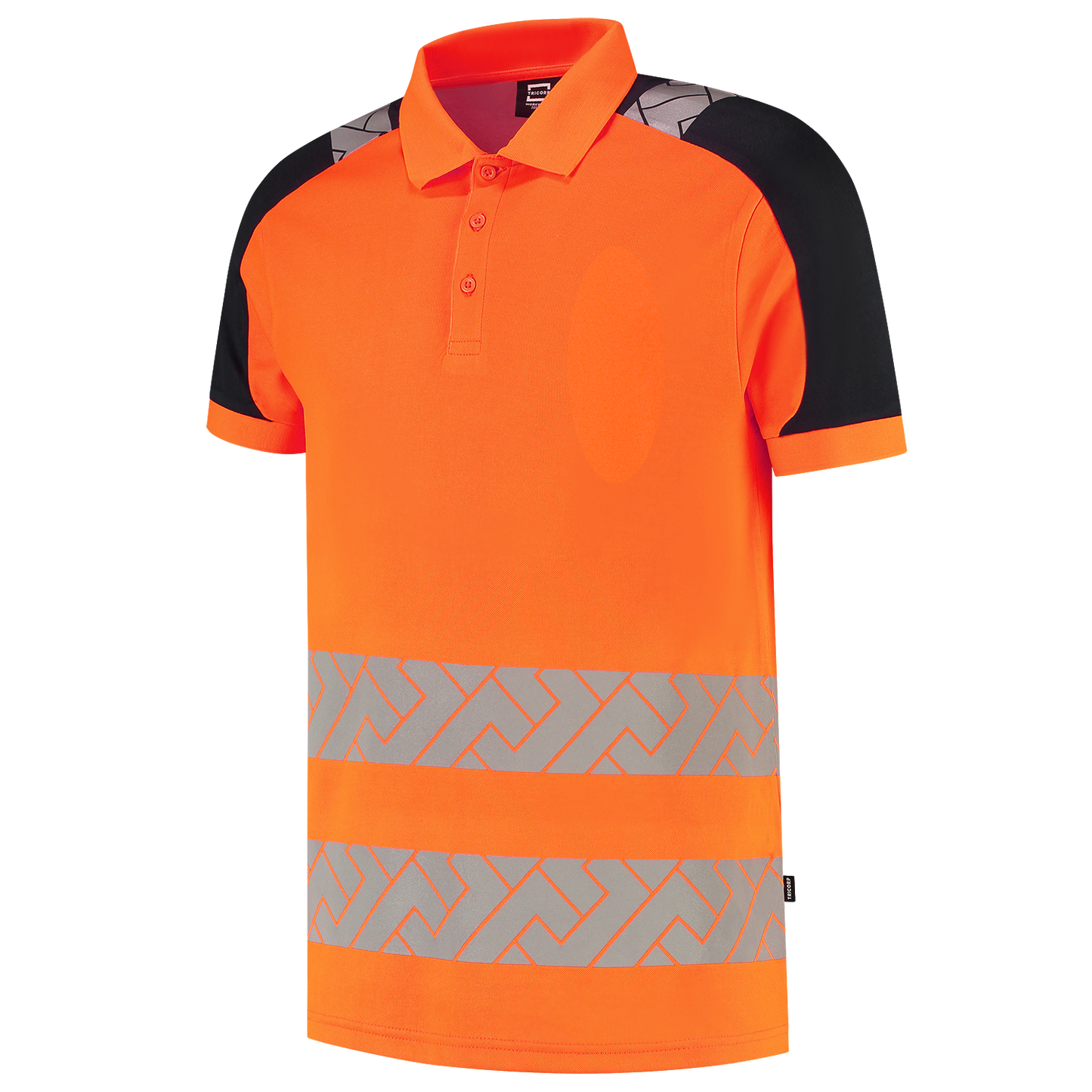 Tricorp Poloshirt High Vis Redefined Industrieel Wasbaar