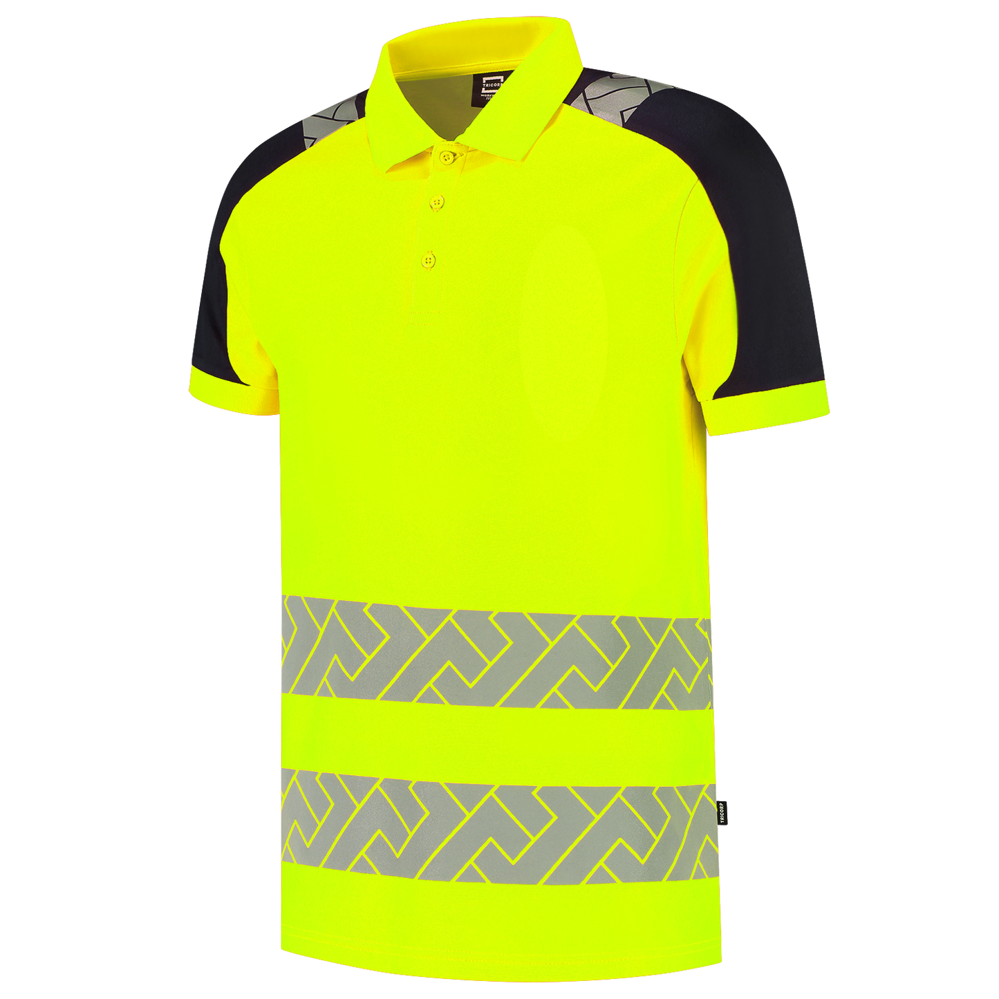 Tricorp Poloshirt High Vis Redefined