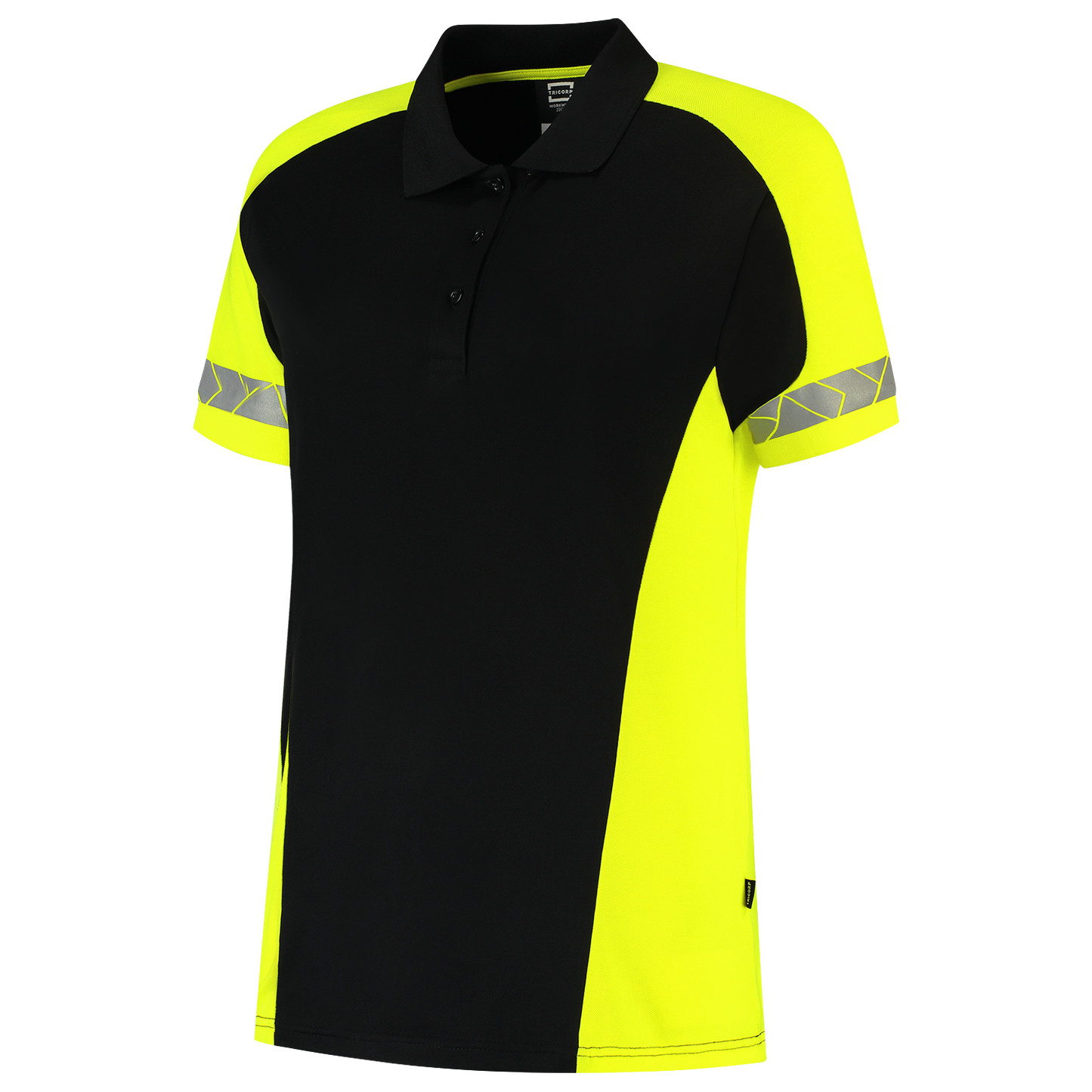 Tricorp Poloshirt Reflective Redefined Dames