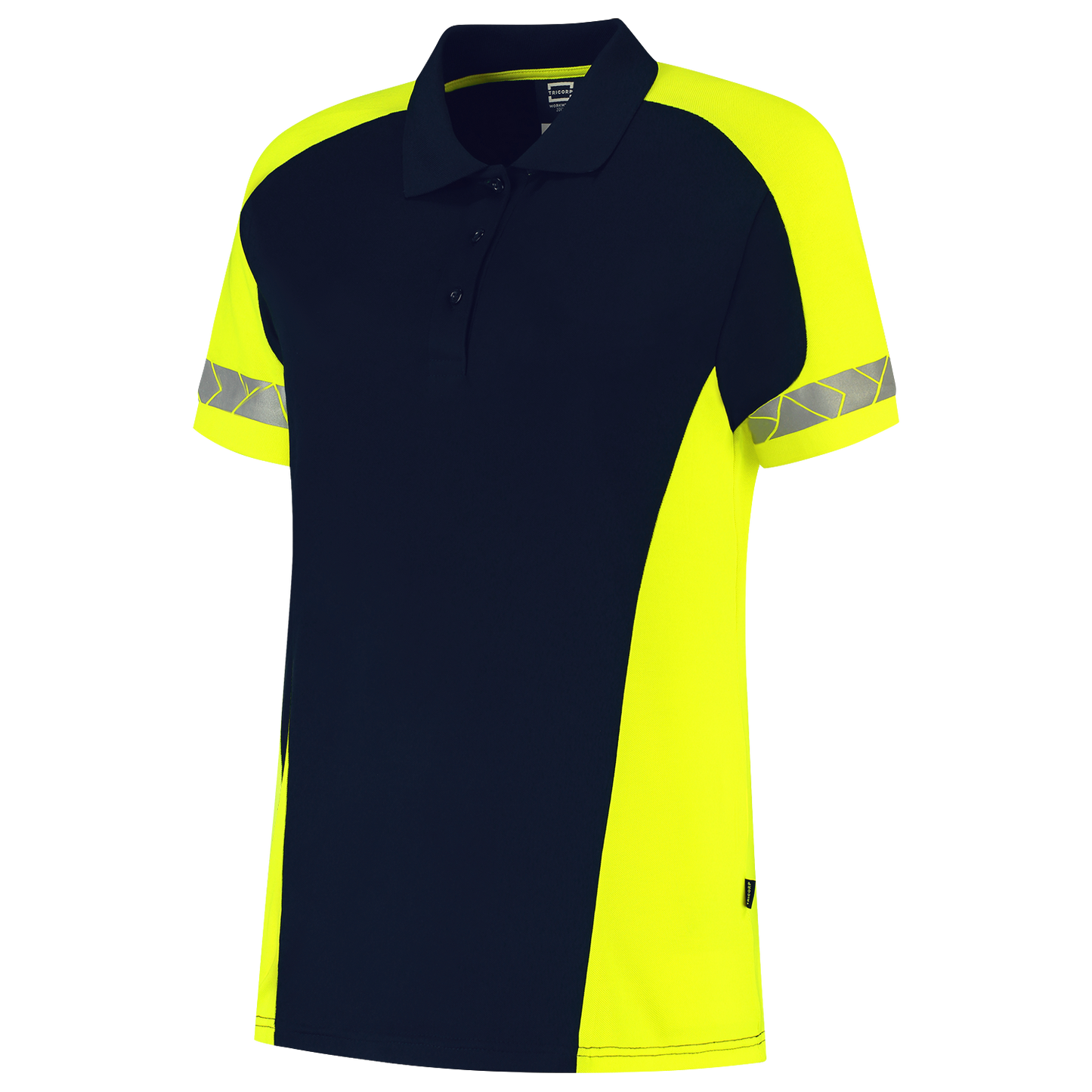 Tricorp Poloshirt Reflective Redefined Dames