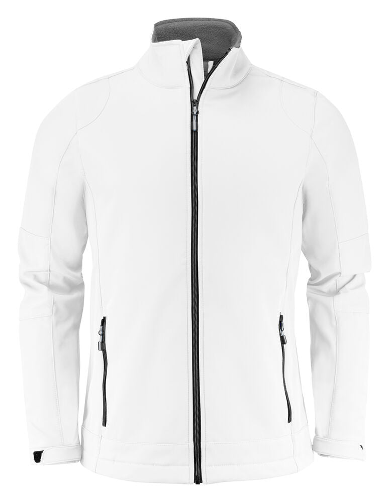 Printer Trial Softshell Jas Heren