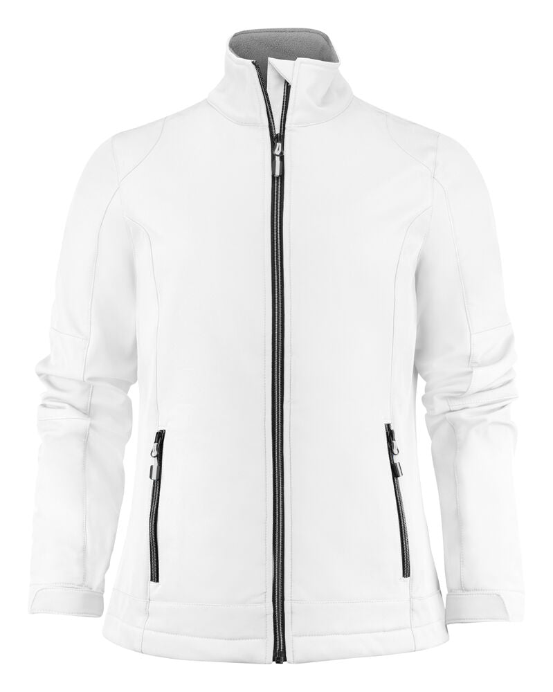 Printer Trial Softshell Jas Dames