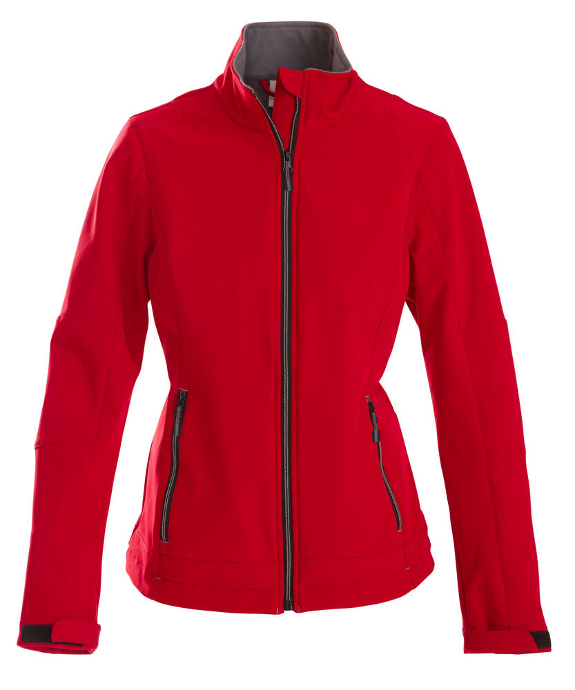 Printer Trial Softshell Jas Dames