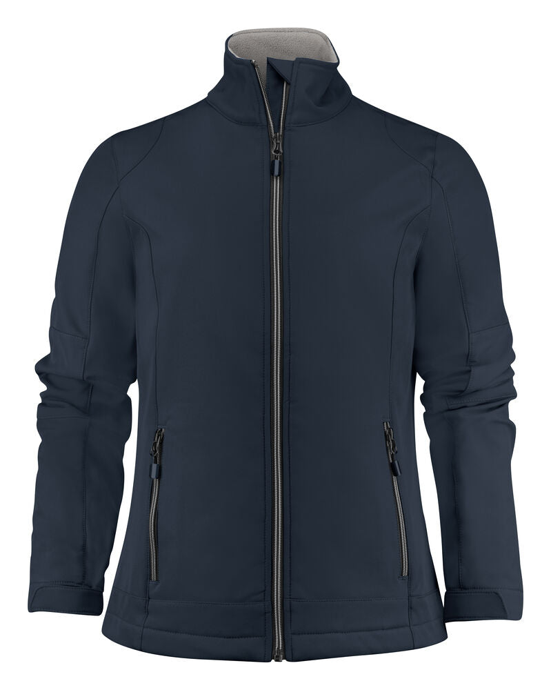 Printer Trial Softshell Jas Dames
