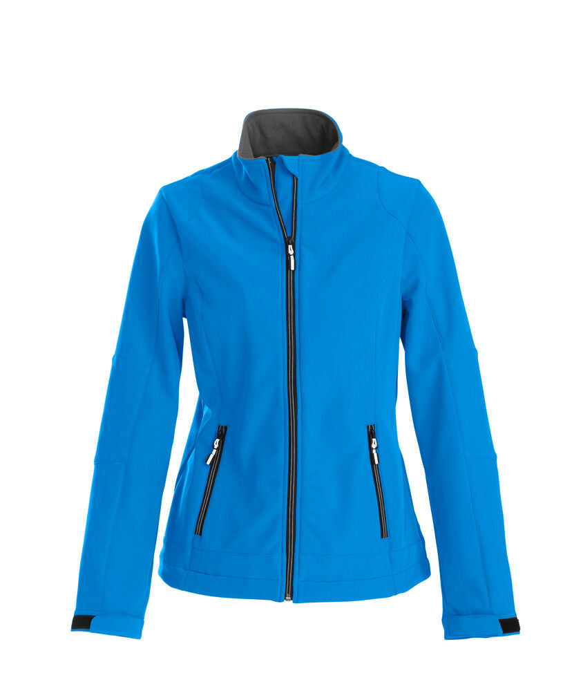 Printer Trial Softshell Jas Dames
