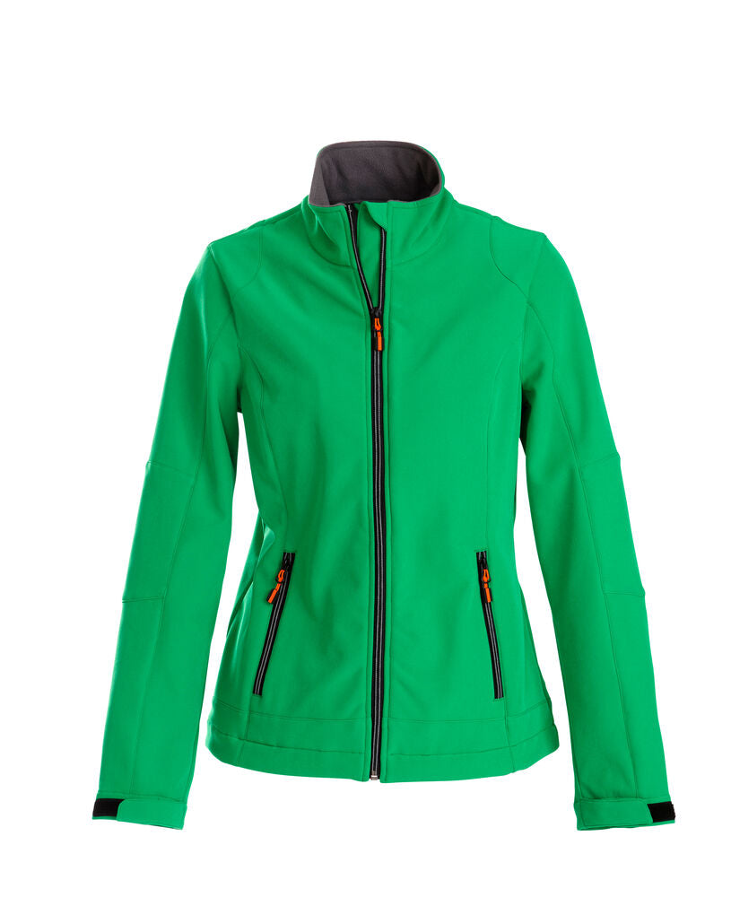Printer Trial Softshell Jas Dames