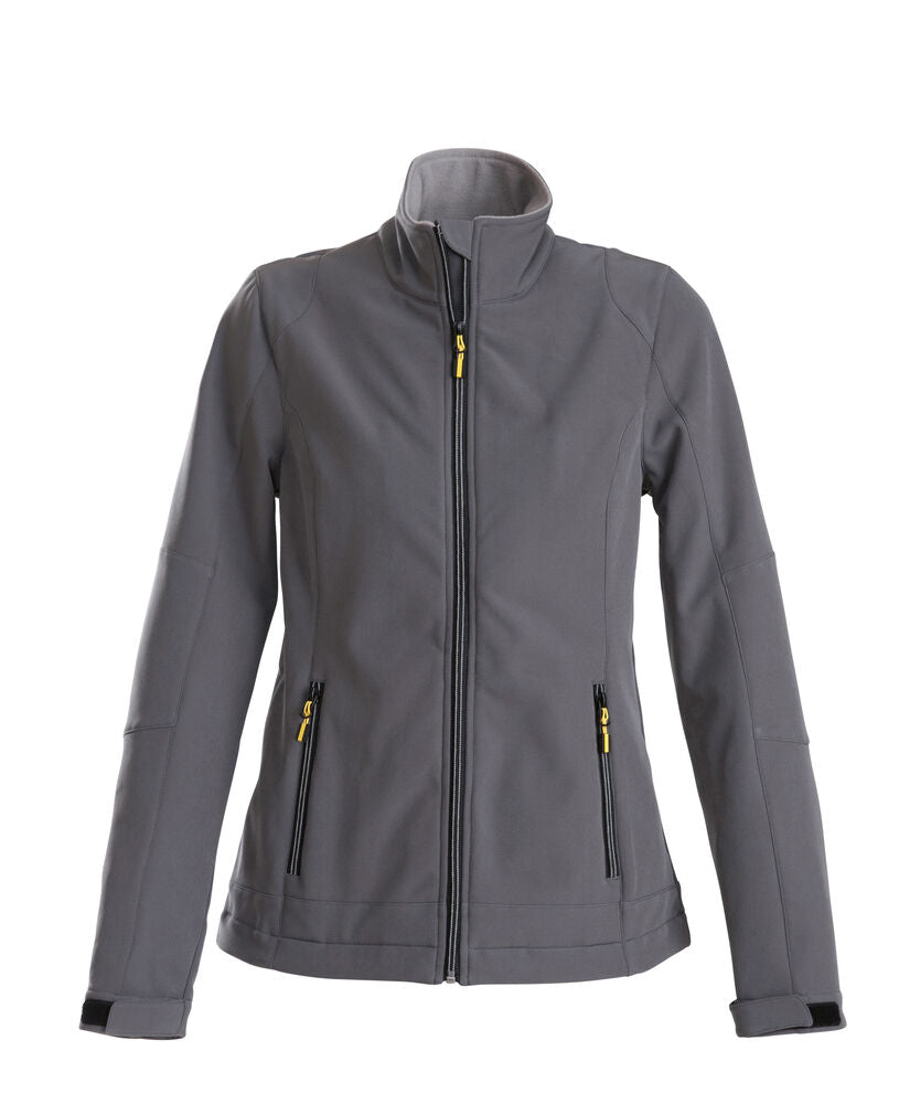 Printer Trial Softshell Jas Dames