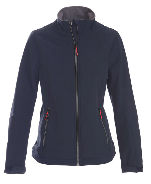 Printer Trial Softshell Jas Dames