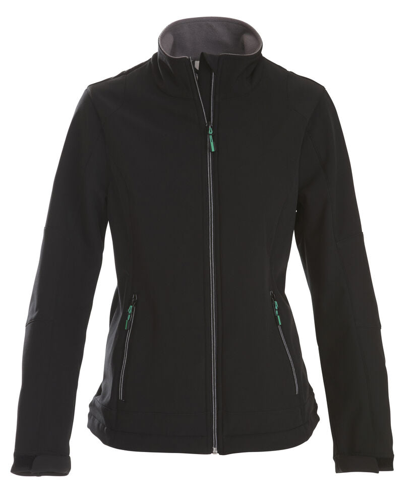 Printer Trial Softshell Jas Dames