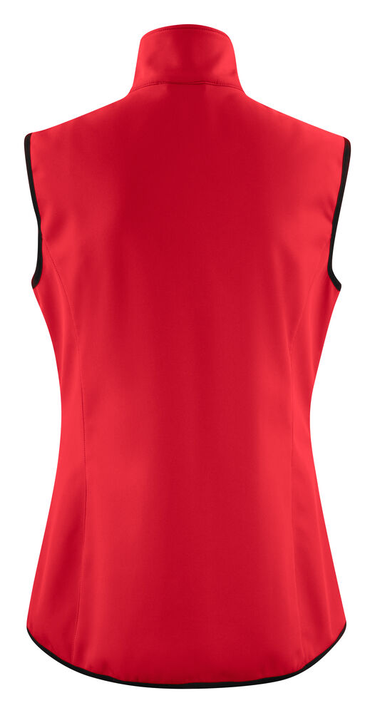 Printer Trial Bodywarmer Dames