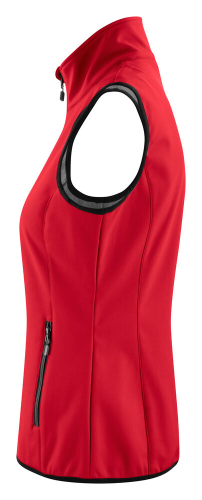Printer Trial Bodywarmer Dames