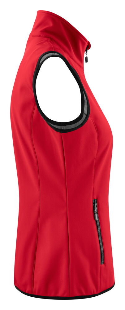 Printer Trial Bodywarmer Dames