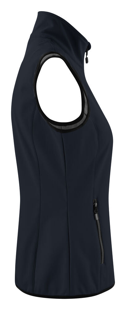 Printer Trial Bodywarmer Dames