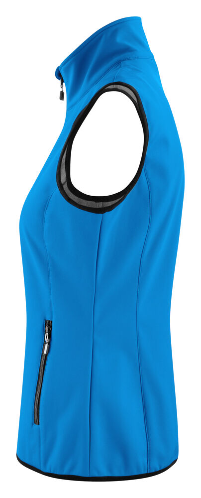 Printer Trial Bodywarmer Dames