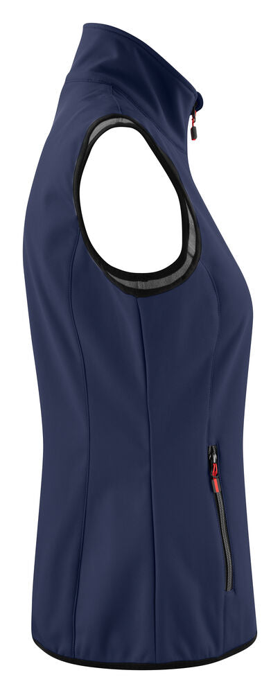 Printer Trial Bodywarmer Dames