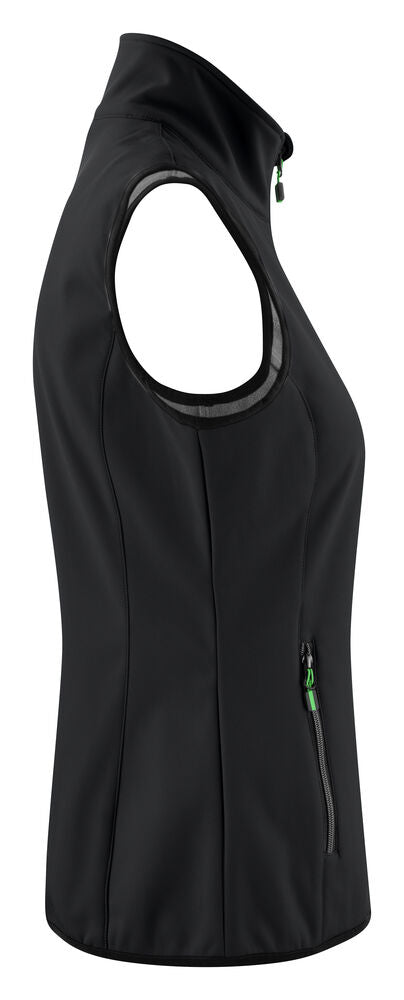Printer Trial Bodywarmer Dames