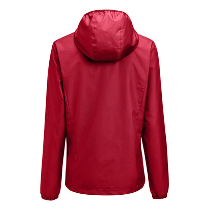Printer Grab Windbreaker Dames