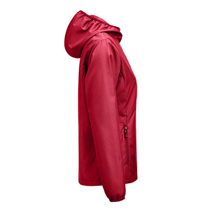 Printer Grab Windbreaker Dames
