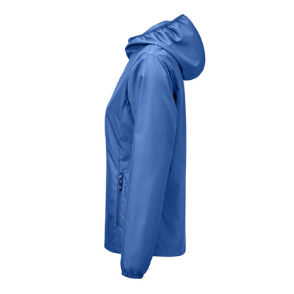 Printer Grab Windbreaker Dames
