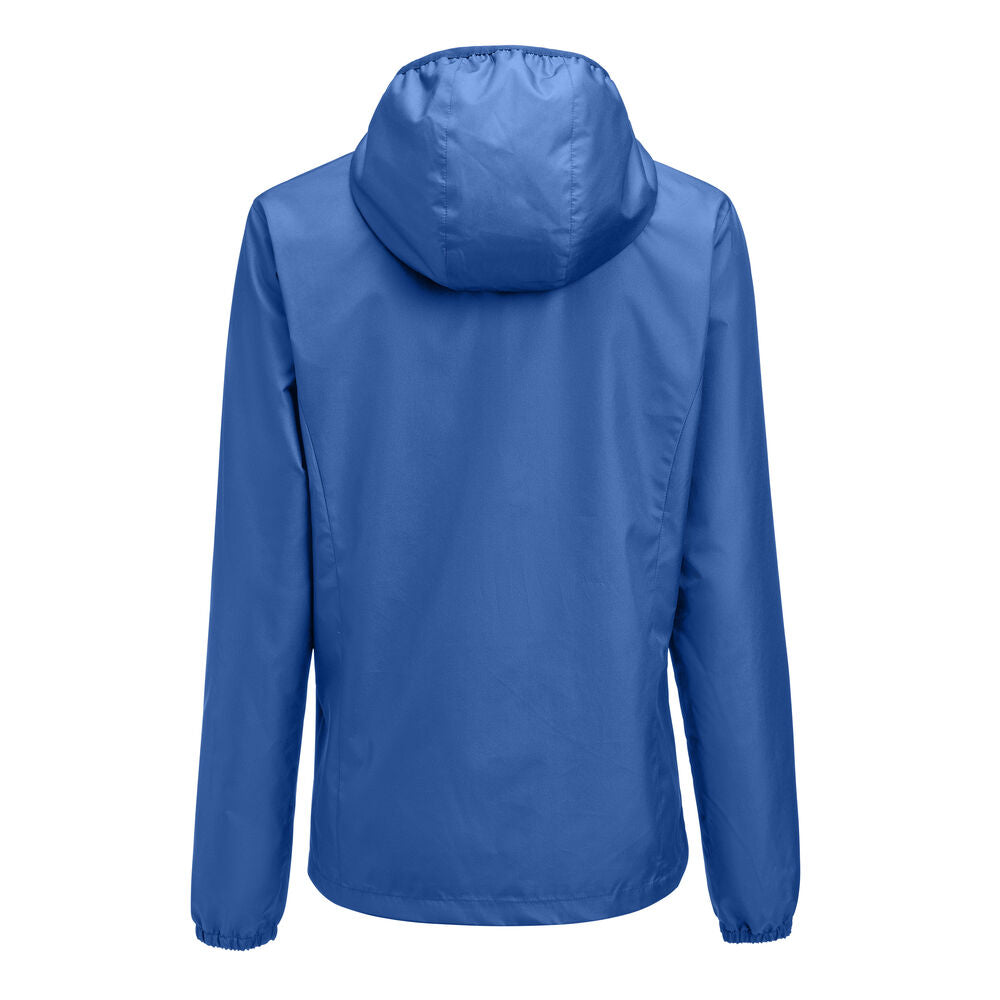 Printer Grab Windbreaker Dames