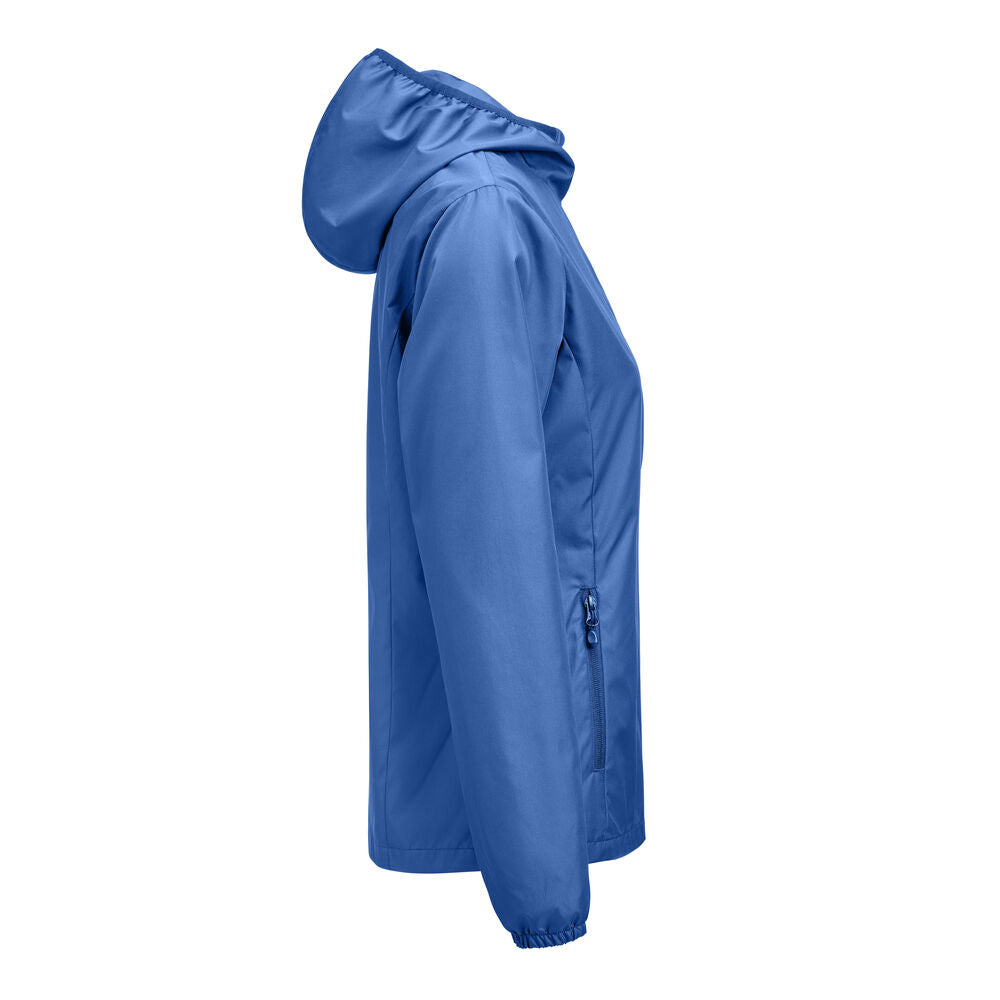 Printer Grab Windbreaker Dames