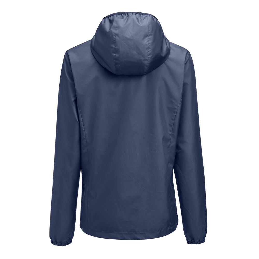 Printer Grab Windbreaker Dames