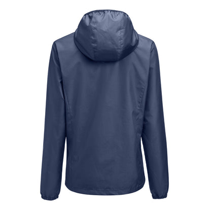 Printer Grab Windbreaker Dames