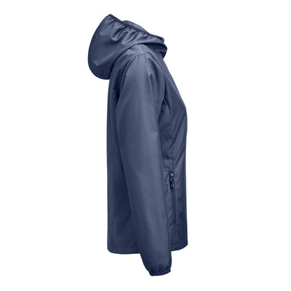 Printer Grab Windbreaker Dames