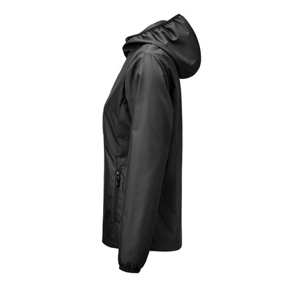 Printer Grab Windbreaker Dames