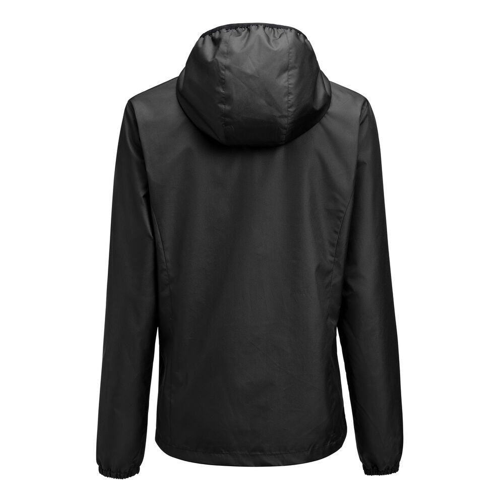 Printer Grab Windbreaker Dames