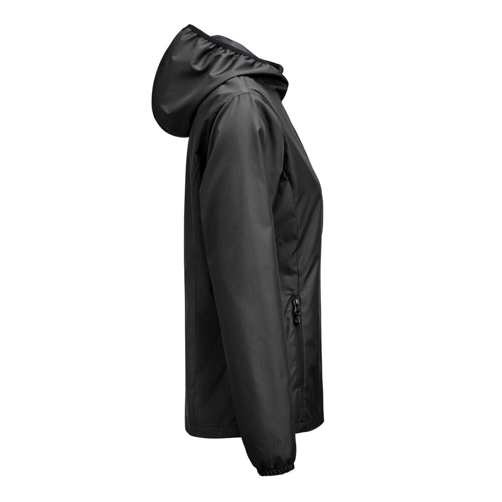 Printer Grab Windbreaker Dames