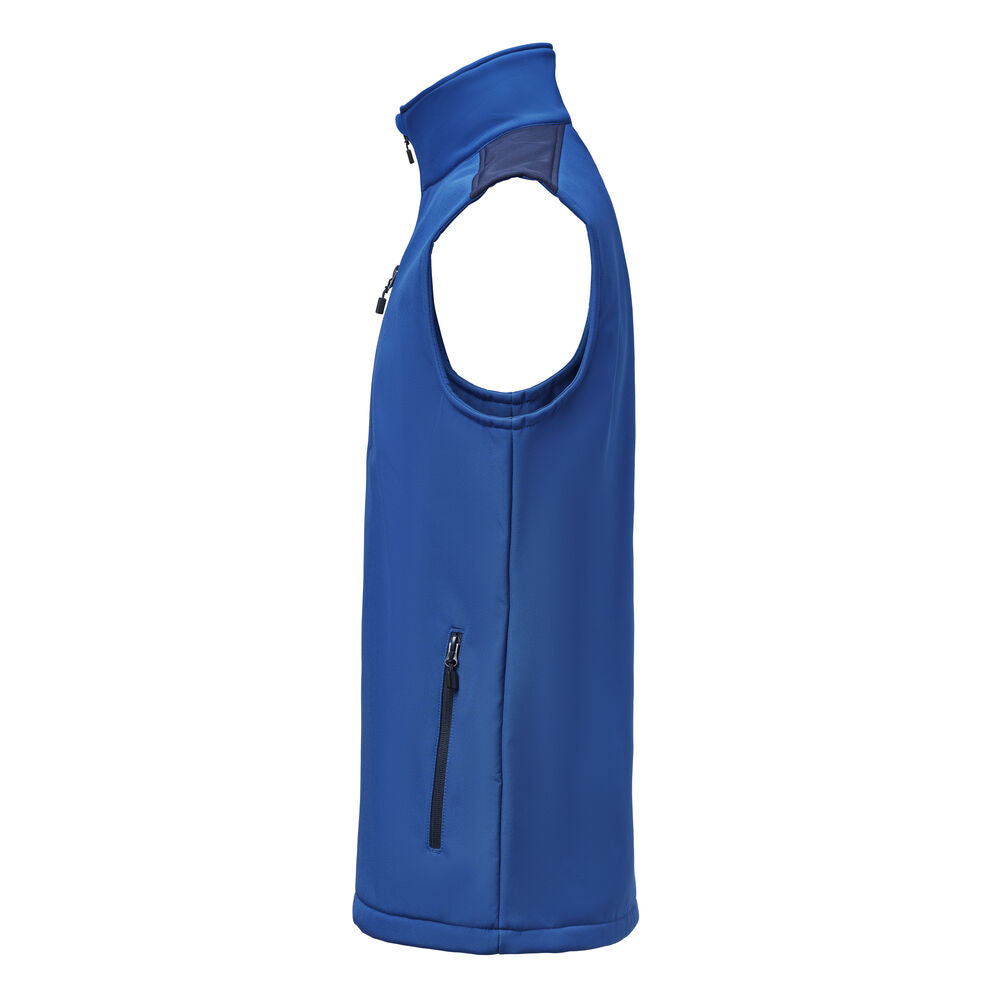 Printer Prime Softshell Bodywarmer Heren