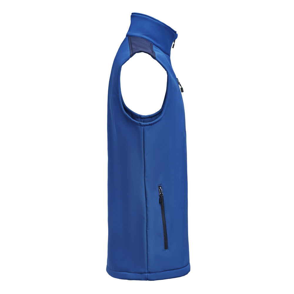 Printer Prime Softshell Bodywarmer Heren