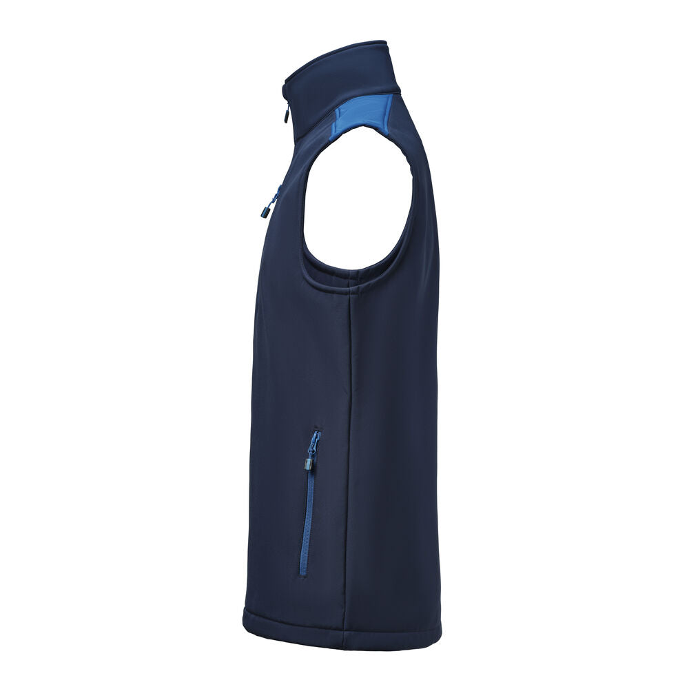 Printer Prime Softshell Bodywarmer Heren