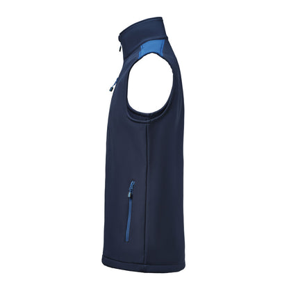 Printer Prime Softshell Bodywarmer Heren