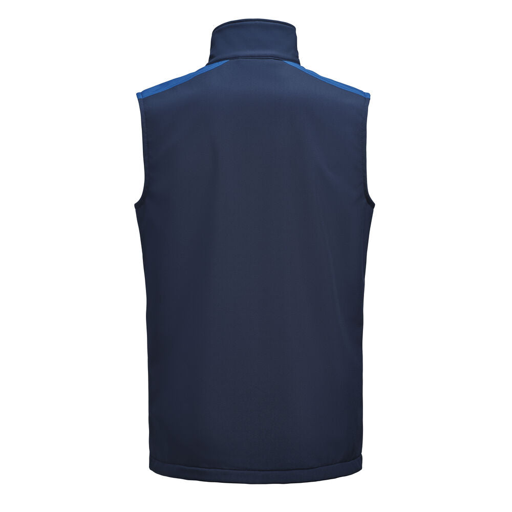 Printer Prime Softshell Bodywarmer Heren