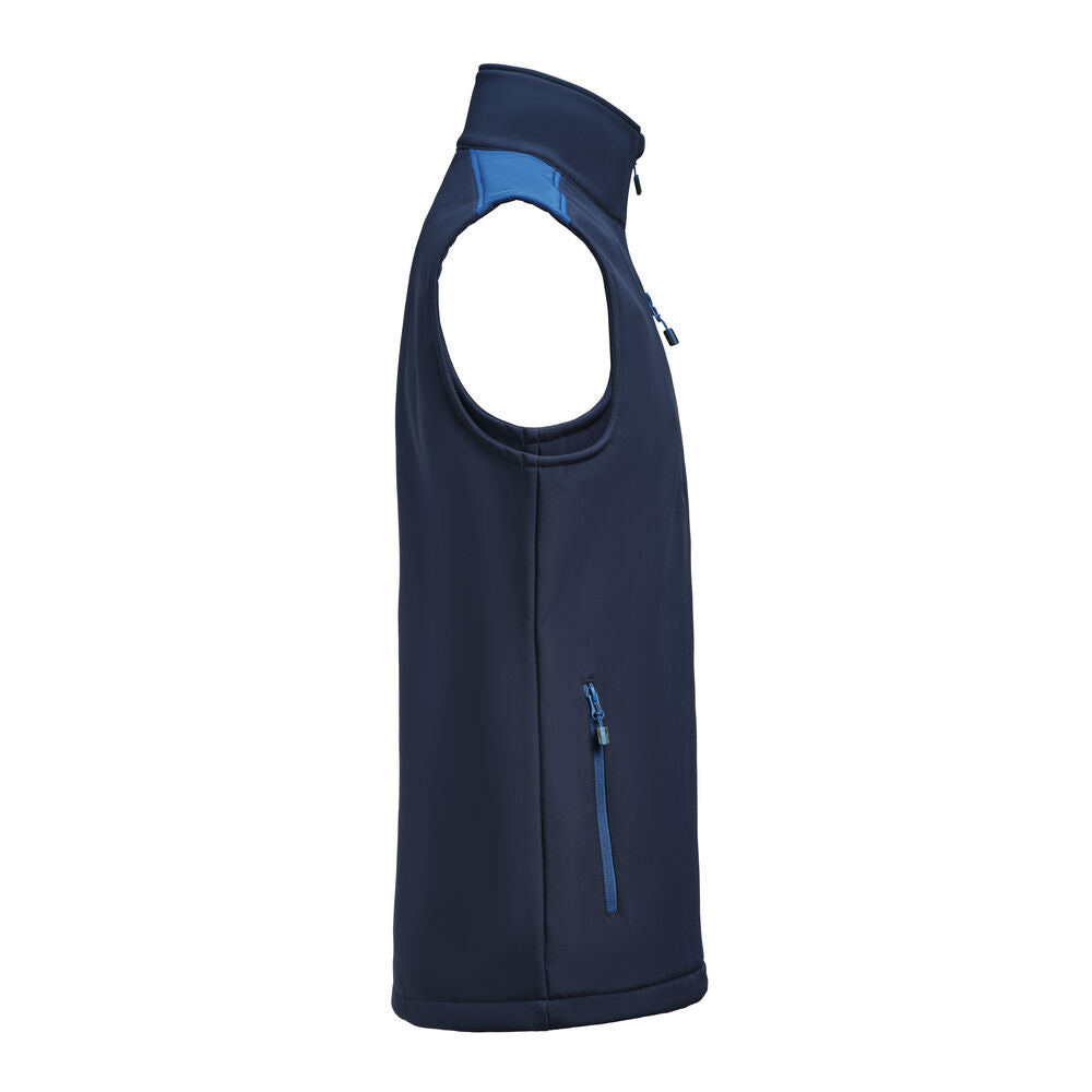 Printer Prime Softshell Bodywarmer Heren