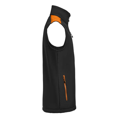 Printer Prime Softshell Bodywarmer Heren