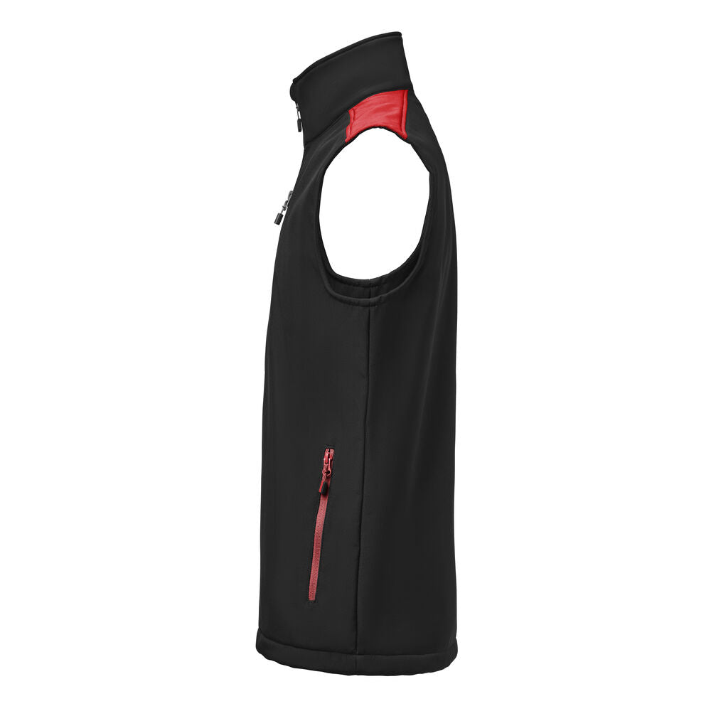 Printer Prime Softshell Bodywarmer Heren