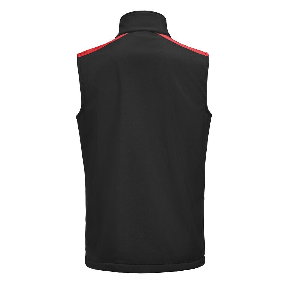 Printer Prime Softshell Bodywarmer Heren
