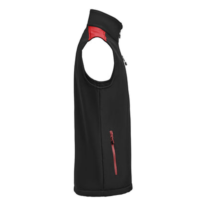 Printer Prime Softshell Bodywarmer Heren