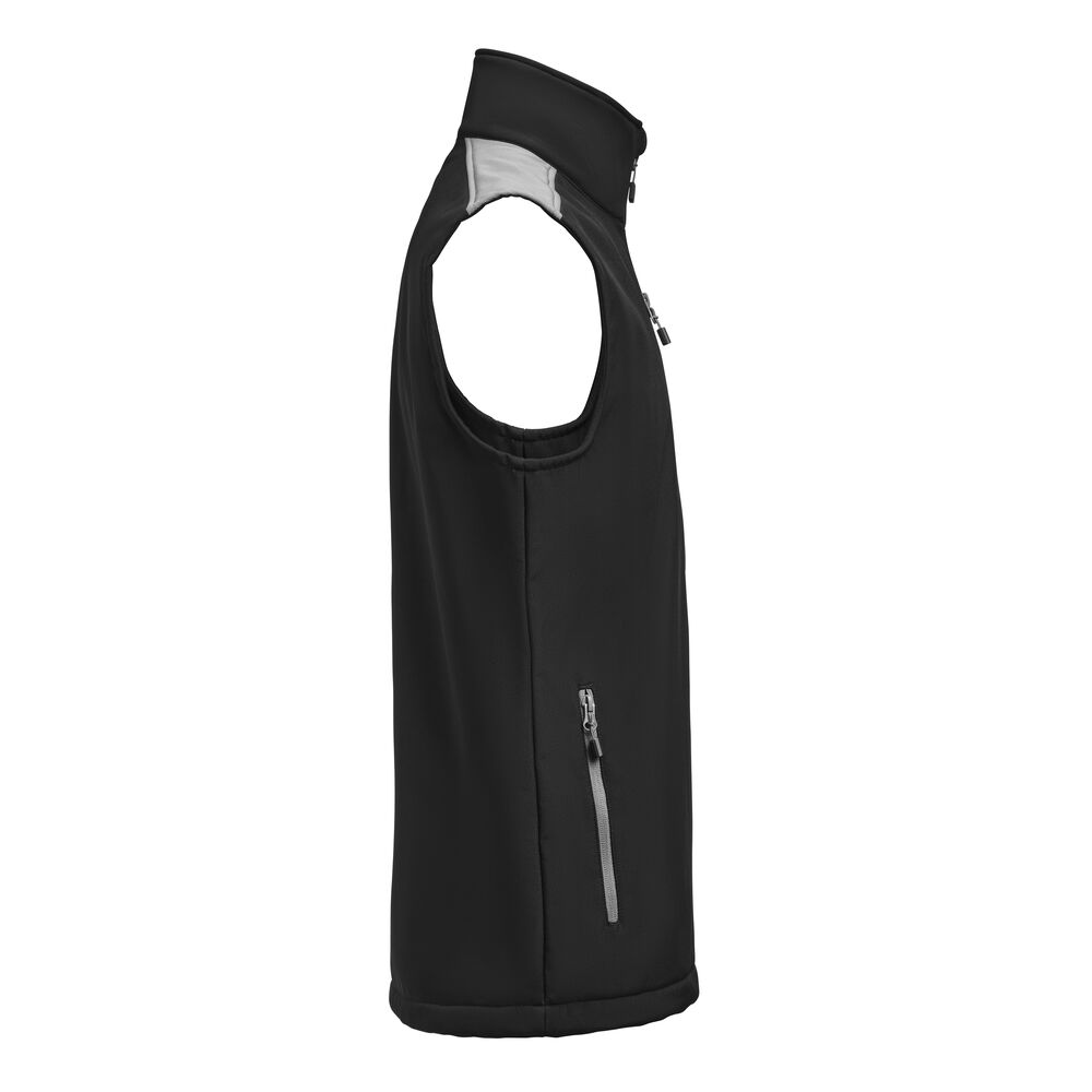 Printer Prime Softshell Bodywarmer Heren