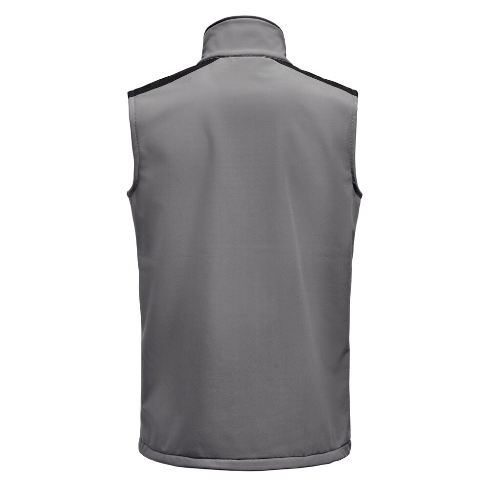 Printer Prime Softshell Bodywarmer Heren