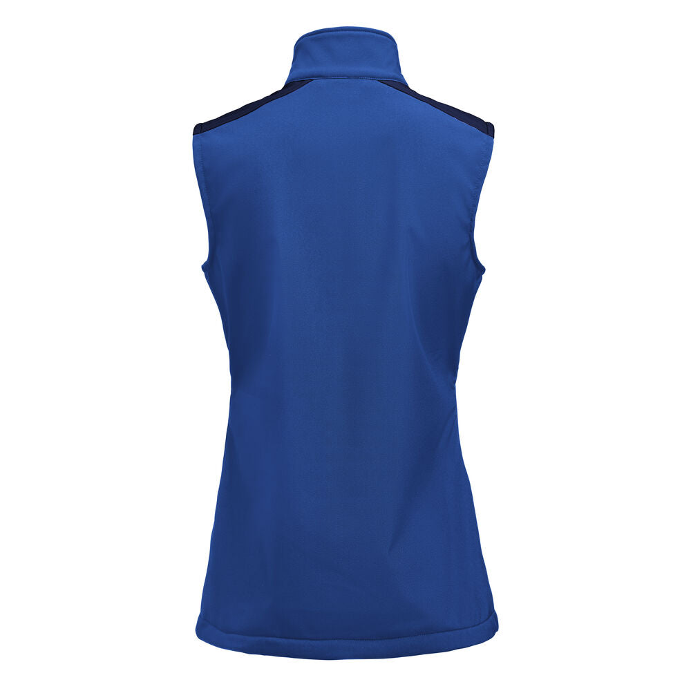 Printer Prime Softshell Bodywarmer Dames