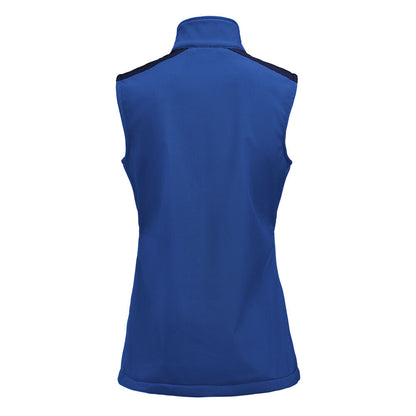 Printer Prime Softshell Bodywarmer Dames